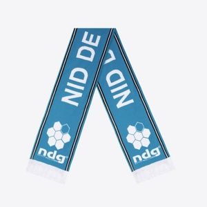 NDG studio Soccer scarf - NWOT